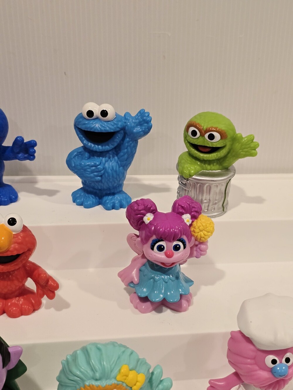 Sesame Street Deluxe Figure Set - Picture 5 of 11